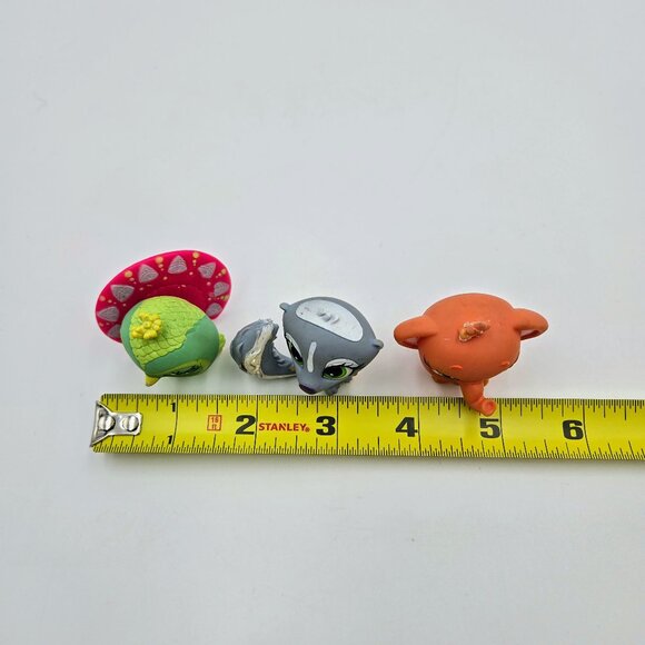 Bratz Lil Angelz Pets Peacock And Skunk Toy Read - Picture 7 of 8